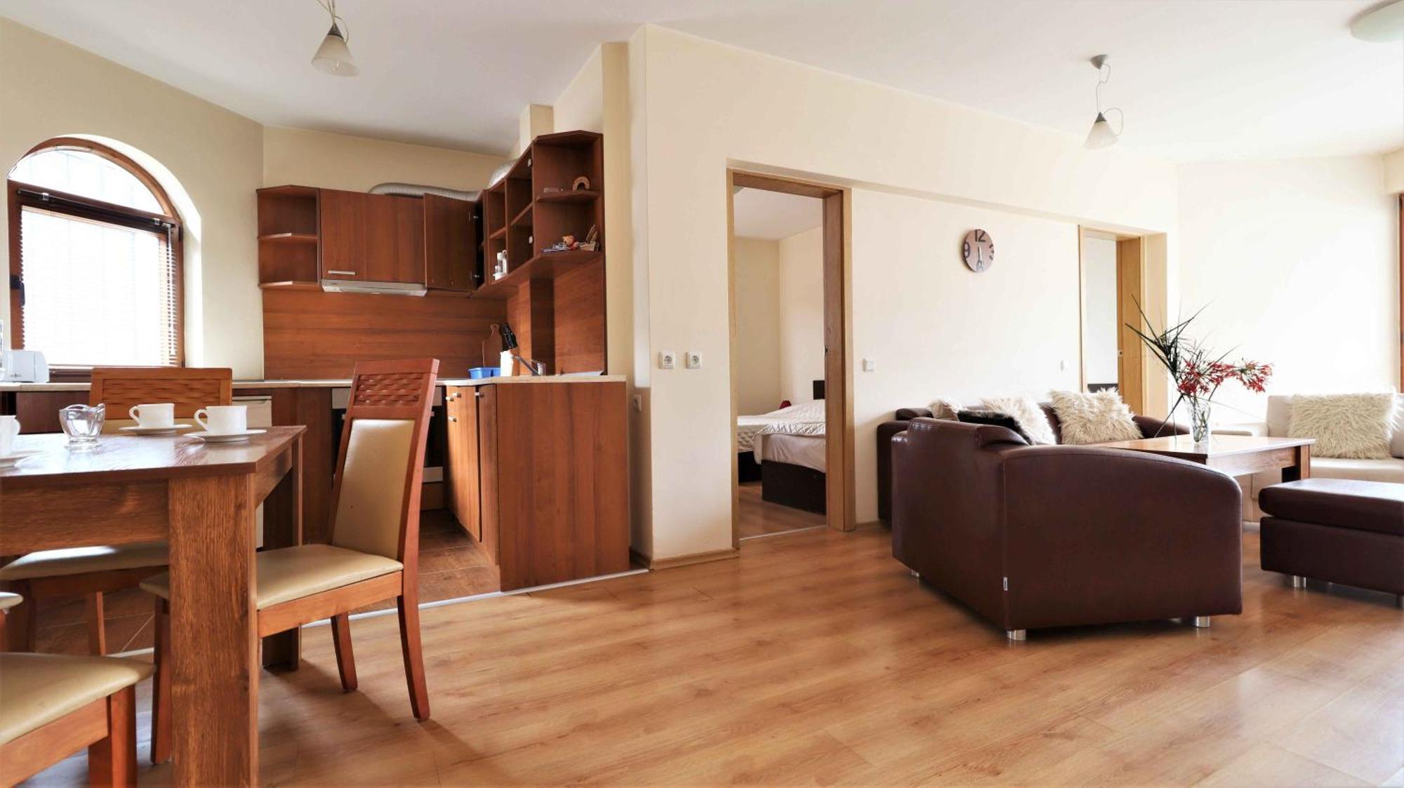 Pirin Place Bansko Exterior photo